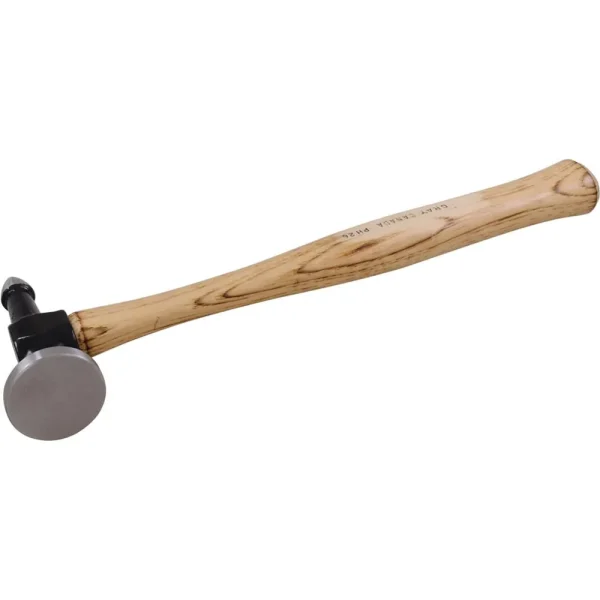 Gray Tools Special Body Bumping Hammer, 4″ Head Length, 12″ Long (PH26)