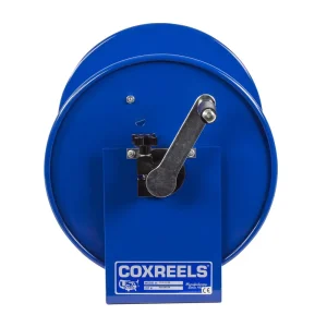 Coxreels 100 Series Hand Crank Hose Reels – 100′ Length (112-3-100) - view 2