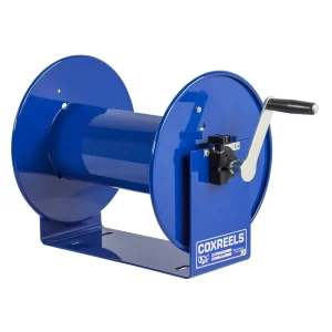 Coxreels 100 Series Hand Crank Hose Reels – 100′ Length (112-3-100) - view 3