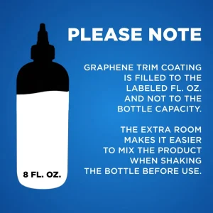 303 Graphene Finish Trim Coating Hydrophobic Graphene Coating 8 Oz (30249) - view 4