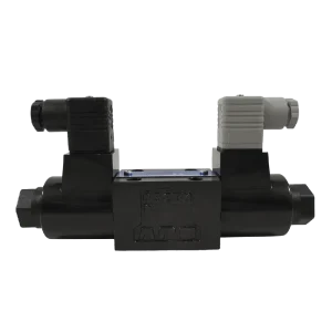 Yuken A-T-P-B Block Solenoid Directional Control Valve DIN (DSG-01-3C12-D24-N-70)