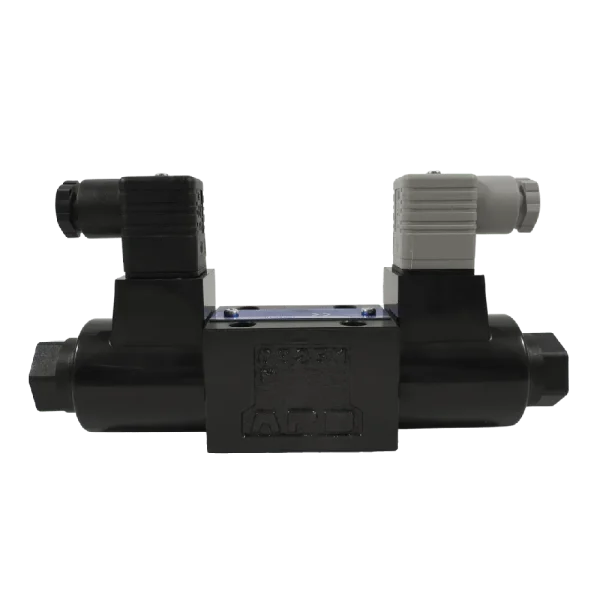 Yuken A-T-P-B Block Solenoid Directional Control Valve DIN (DSG-01-3C12-D24-N-70)