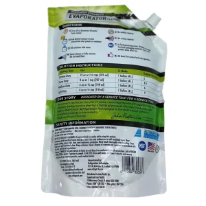Refrigeration Technologies Viper Venom Pack Evaporator Cleaner, 36 Fl Oz (RT320V) - view 2