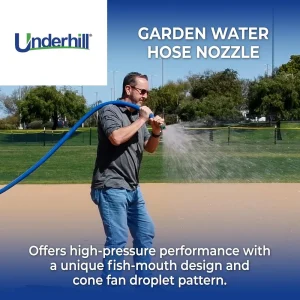 Underhill Precision Rainmaker Nozzle With Valve And Adapter (HN2300CV) - view 4