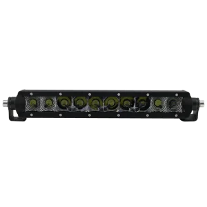 Race Sport 11.5in ECO-SLIM Series LED Light Bar Single Row 50W (1006701)