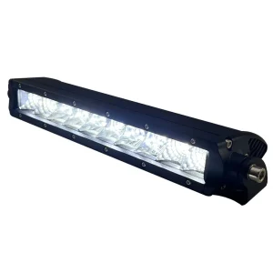 Race Sport 11.5in ECO-SLIM Series LED Light Bar Single Row 50W (1006701) - view 4