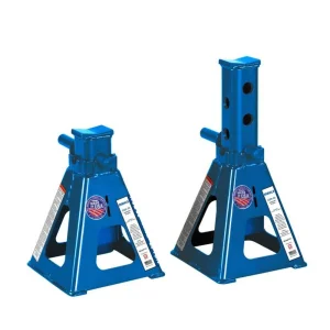 Mahle ShopPRO Vehicle Support Stands 25 Ton – Pair (485 80010 00)