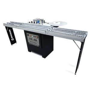 Maksiwa Portable Edgebander Cbc. Mr – W/ Extension Table (CBC.MR) - view 2