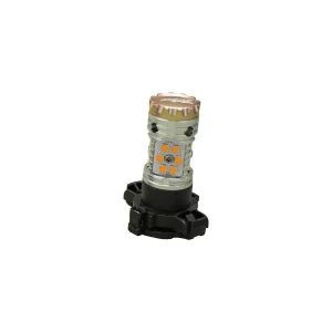 Race Sport PY24W NO-RAPID FLASH Canbus Turn Signal LED Bulbs Amber Pair (1006858)