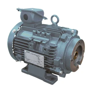 Yuken 5 Hp Close-Couple Electric Motor (Terminal box on top) (M1-3.7-40)