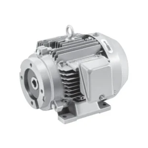 Yuken 5 Hp Close-Couple Electric Motor (Terminal box on top) (M1-3.7-40) - view 2