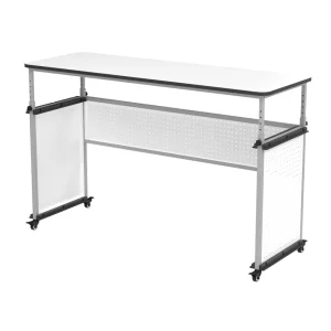 Luxor Workspaces Modular Teacher Desk (DTTB002) - view 2