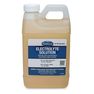 Eastwood Electroplating Electrolyte Solution - view 2