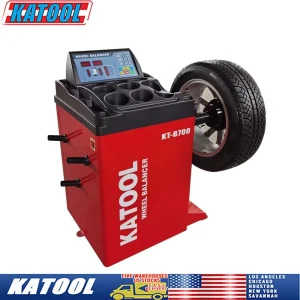 Katool USA Advanced Wheel Balancer Machine (KT-B700) - view 2