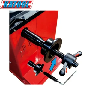 Katool USA Advanced Wheel Balancer Machine (KT-B700) - view 4