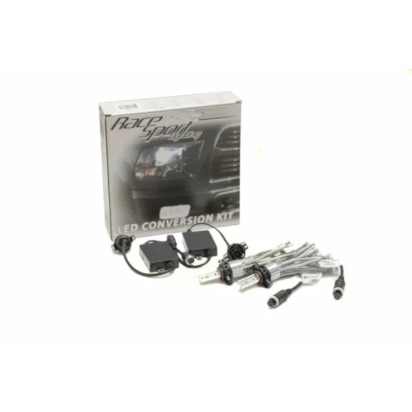 Race Sport PSX24W GEN4 LED Headlight Kit with Focus Optics (1007552)