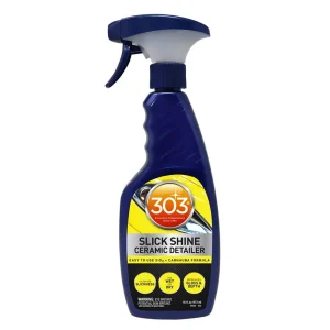 303 Slick Shine Ceramic Detailer – Sio2 And Ceramic Coating – 16Oz (30265)