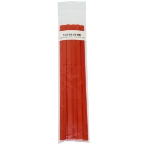 Polyvance Polypropylene Strip, 3/8″ X 1/16″, 30 Ft., Red (R02-04-03-RD)
