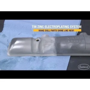 Eastwood Electroplating System Tin Zinc
