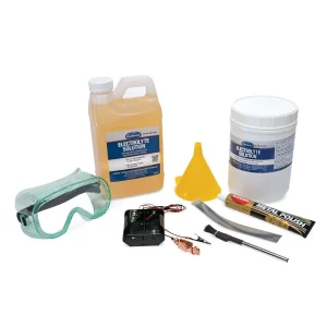 Eastwood Electroplating System Tin Zinc - view 3