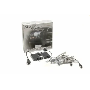 Race Sport H4 GEN4 LED Headlight Conversion Kit with 360 clockable base (1007064)