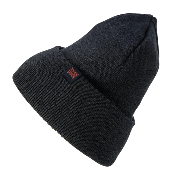 Tough Duck Men’s Beanie Watch Cap 100% Acrylic Knit (WA161)