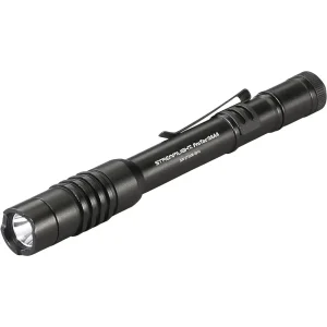 Streamlight ProTac 2 AAA 130 Lumens Tactical Flashlight with Strobe (88039)