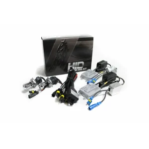 Race Sport 9004-3 6K Bi-Xenon Gen6 Canbus HID SLIM Ballast Kit (1000546)