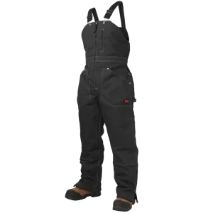 Tough Duck Women’s Insulated Bib Overall with Adjustable Straps (WB091)