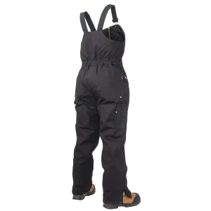 Tough Duck Women’s Insulated Bib Overall with Adjustable Straps (WB091) - view 2
