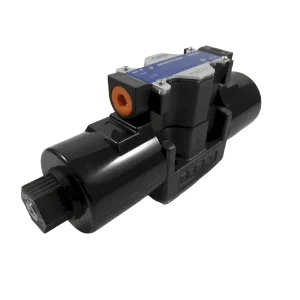 Yuken Directional Valve Solenoid Operated 24 VDC Wet-Type Solenoid (DSG-03-2D2-D24-50)