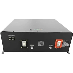 AIMS Power 24V Lithium Battery with Short Circuit Protection (LFP24V400A) - view 2
