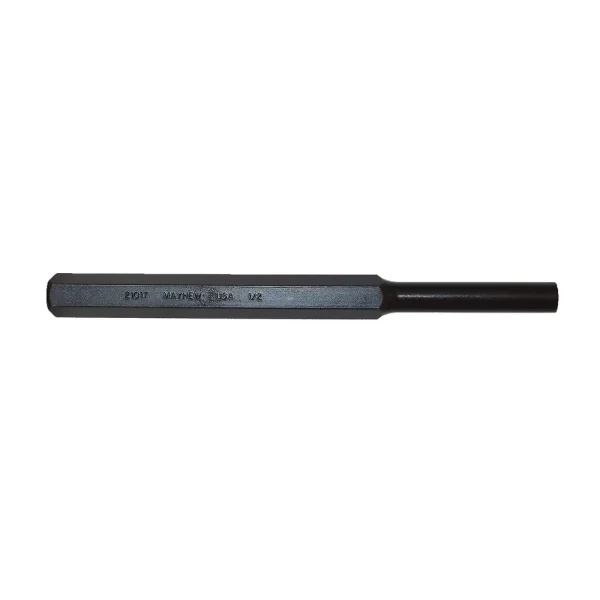 Mayhew 21017 1/2″ x 8″ HEX Pin Punch