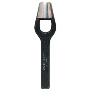 General Tools Black, 3/8-Inches Arch Punch (1271C)