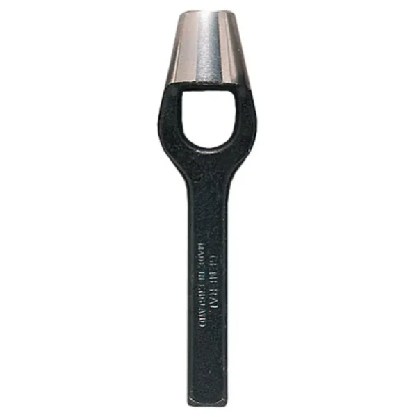 General Tools Black, 3/8-Inches Arch Punch (1271C)
