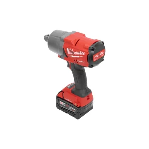 Milwaukee 0.75-Inch Square Ring Impact Wrench Kit M18 FUEL ONE-KEY (2864-22) - view 2