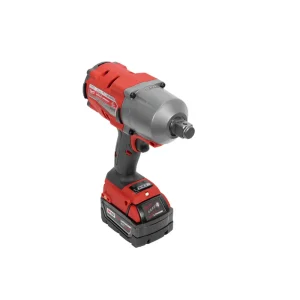 Milwaukee 0.75-Inch Square Ring Impact Wrench Kit M18 FUEL ONE-KEY (2864-22) - view 4