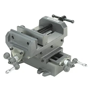 CH Hanson 6″ Jaw Width Cross Slide Vise (9630601)