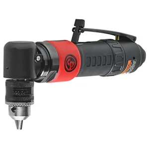 Chicago Pneumatic Angled Composite Reversible Air Drill with 3/8″ Chuck (CP879C) - view 3