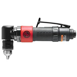 Chicago Pneumatic Angled Composite Reversible Air Drill with 3/8″ Chuck (CP879C) - view 4