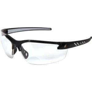 Edge Eyewear Zorge G2 Wrap-Around Safety Glasses (DZ111-1.5-G2)