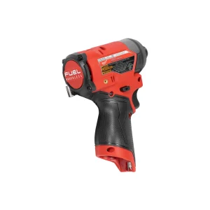Milwaukee 1/4″ Hex Impact Driver M12 FUEL Powerstate Motor Redlink Plus (3453-20) - view 2