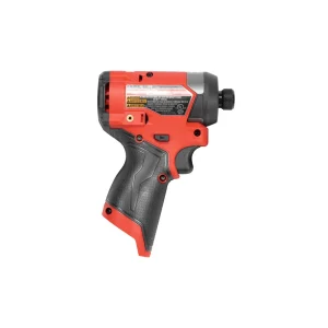 Milwaukee 1/4″ Hex Impact Driver M12 FUEL Powerstate Motor Redlink Plus (3453-20) - view 4