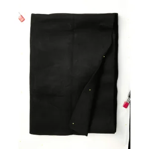 Jackson Safety Wilson Welding Blanket 16oz 6′ x 8′ Black (36313)