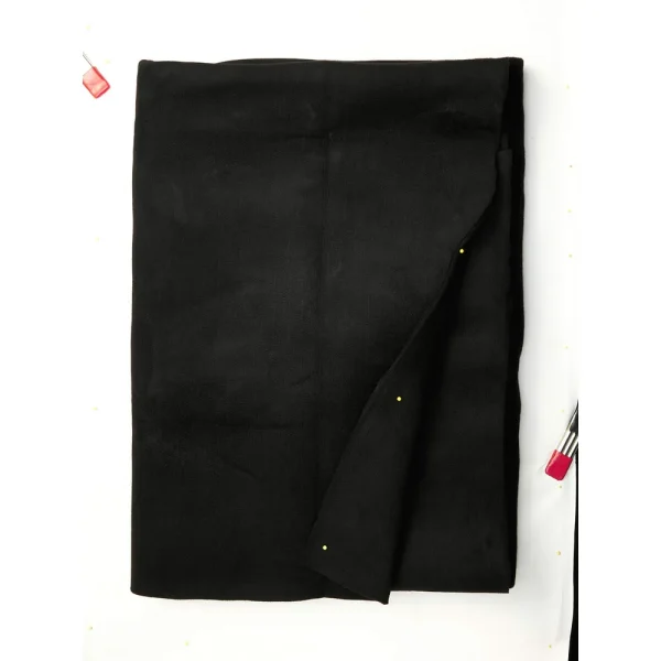 Jackson Safety Wilson Welding Blanket 16oz 6′ x 8′ Black (36313)