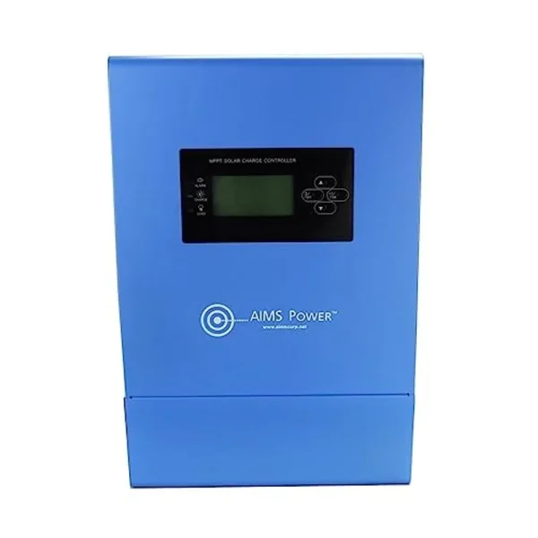 AIMS Power 80 Amp MPPT Solar Charge Controller (SCC80AMPPT)