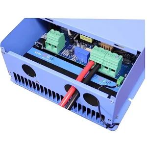 AIMS Power 80 Amp MPPT Solar Charge Controller (SCC80AMPPT) - view 4
