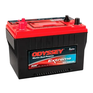 ODYSSEY Battery 850CCA Group 34M Battery (ODX-AGM34M)