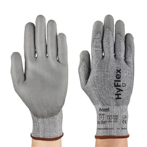 HyFlex Cut Resistant Knit Gloves – Size 10 – With Coating & Hppe-Nylon Liner (11727100)