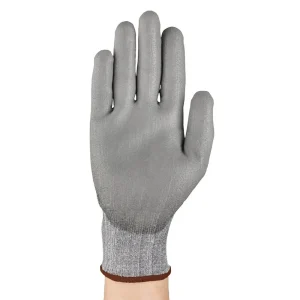HyFlex Cut Resistant Knit Gloves – Size 10 – With Coating & Hppe-Nylon Liner (11727100) - view 3